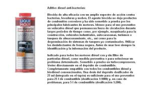 LIQUI MOLY 5150 - ADITIVO DIESEL ANTI-BACTERIAS 1 LITRO