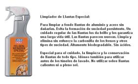 LIQUI MOLY 1669 - LIMPIADOR DE LLANTAS 500 ML