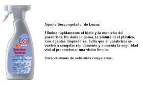 LIQUI MOLY 6902 - AGENTE DESCONGELADOR DE LUNAS 500 ML