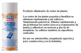 LIQUI MOLY 3623 - ELIMINADOR RESTOS DE JUNTAS 300 ML