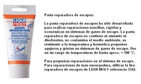  3340 - PASTA REPARADORA DE ESCAPES 200 GR