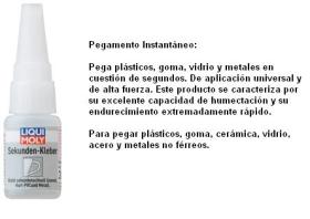  3805 - PEGAMENTO INSTANTANEO 10 GR