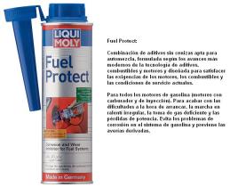 LIQUI MOLY 8356 - PROTECTOR MOTORES DE GASOLINA 300 ML