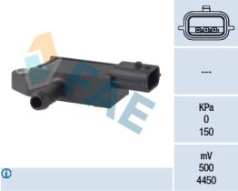  16113 - SENSOR PRESION GAS DE ESCAPE