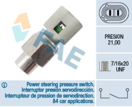 Fae 18501 - INTERRUPTOR ALTA PRESION