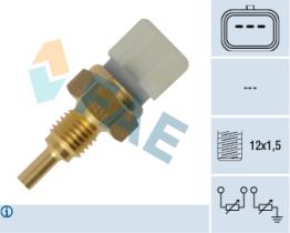  33356 - SENSOR TEMP. AIRE ADMISION