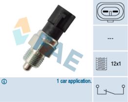  41225 - INTERRUPTOR LUZ MARCHA ATRAS
