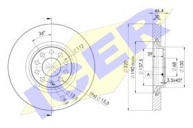 Icer 78BD36152