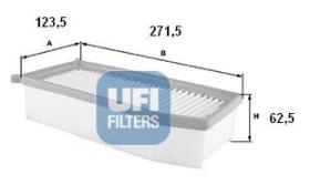 Ufi 3054700 - FILTRO DE AIRE