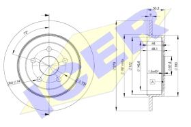 Icer 78BD64332