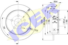 Icer 78BD51142