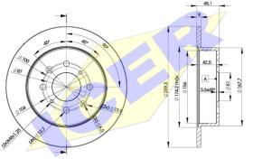 Icer 78BD51052