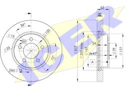 Icer 78BD73602