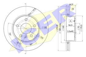 Icer 78BD28172