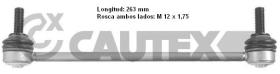  031478 - BIELETA BARRA ESTABILIZADORA DELANTERA AMBOS LADOS