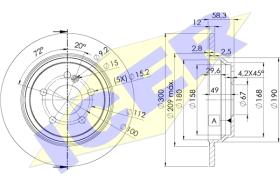 Icer 78BD25911