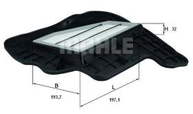 Mahle LX16855 - [*]FILTRO AIRE