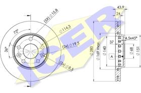 Icer 78BD40222