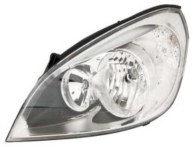 Alkar 2746726 - FARO DELANTERO DERECHO LED, ELECTRICO H7,H9