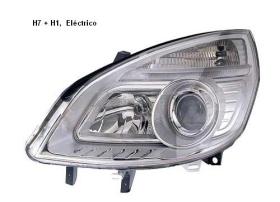  2765220 - IZQ.FARO,ELEC.CROMADO,H1,H7,