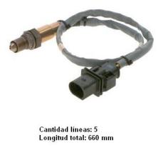 Bosch 0281004191 - SENSOR DE OXIGENO