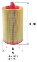 FILTRON AK2181 - FILTRO AIRE [*]