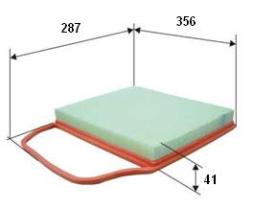 FILTRON AP0251 - FILTRO AIRE [*]