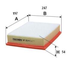  AP1354 - FILTRO AIRE [*]