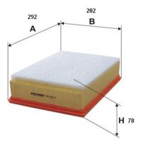  AP1376 - FILTRO AIRE [*]