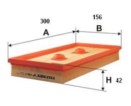 FILTRON AP1497 - FILTRO AIRE [*]