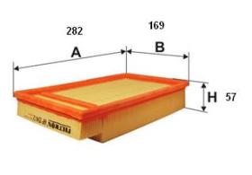 FILTRON AP1542 - FILTRO AIRE [*]