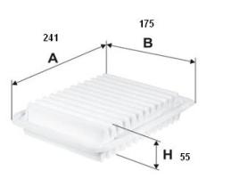 FILTRON AP1601 - FILTRO AIRE [*]