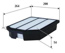  AP1778 - FILTRO AIRE [*]
