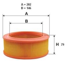  AR235 - FILTRO AIRE