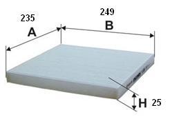 FILTRON K1261