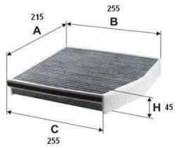 FILTRON K1346A - FILTRO HABITACULO