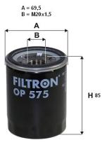 FILTRON OP575 - FILTRO ACEITE [*]