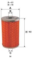  PM816 - FILTRO COMBUSTIBLE