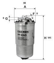  PP8395 - FILTRO COMBUSTIBLE [*]