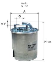 FILTRON PP9465 - FILTRO COMBUSTIBLE [*]