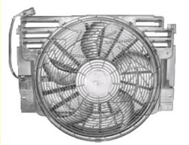 Hella 8EW351105101 - VENTILADOR