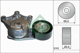 LUK - INA - FAG 534042810 - RODILLO TENSOR CORREA AUXILIAR