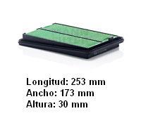  C25040 - [*]FILTRO AIRE
