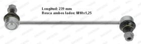 MOOG FDLS0090 - VARILLA ESTABILIZADORA-TUR IZDA./DCHA.DELANTERO FORD FOCUS(D