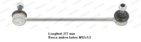 MOOG MELS9010 - BIELETA BARRA ESTAB.MERCEDES C-CLAS