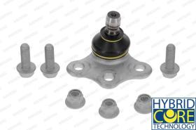MOOG OPBJ0812 - ROTULA SUSPENSION-TUR IZDA./DCHA.DELANTERO OPEL CORSA C(F08,