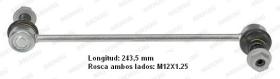  OPLS5582 - BIELETA BARRA ESTAB.OPEL/SAAB VECTR