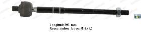 MOOG PEAX7067 - ROT.AXIAL PEUGEOT 308,5008
