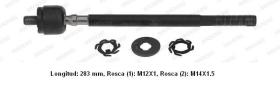  REAX7056 - ROT.AXIAL RENAULT LAGUNA I