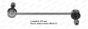 MOOG VOLS2311 - BIELETA BARRA ESTAB.VW TRANSPORTER